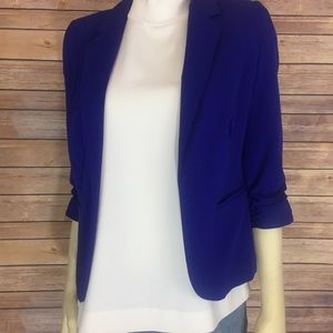 Royal Blue Worthington Blazer